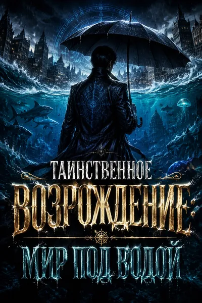 Таинственное Возрождение: Мир под Водой