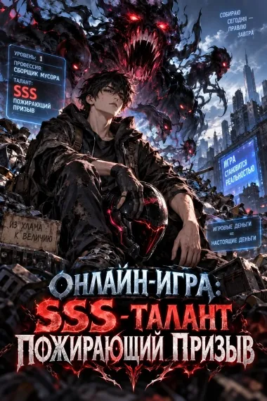 Онлайн-игра: SSS-талант «Пожирающий призыв»