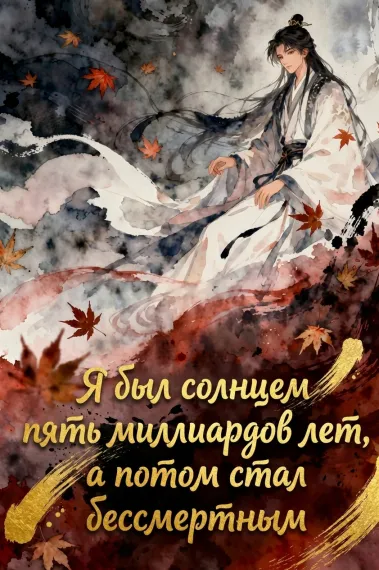 Я был солнцем пять миллиардов лет, а потом стал бессмертным