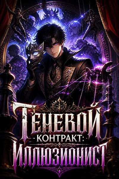 Теневой контракт: Иллюзионист