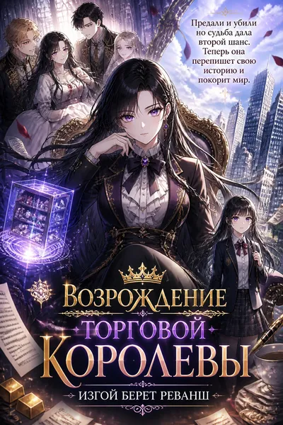 Возрождение торговой королевы: Изгой берет реванш