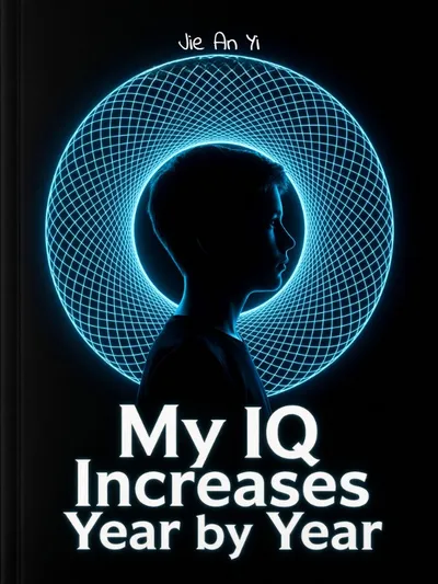 С каждым годом мой IQ растёт - обложка