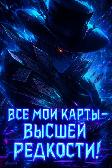Все мои карты — высшей редкости