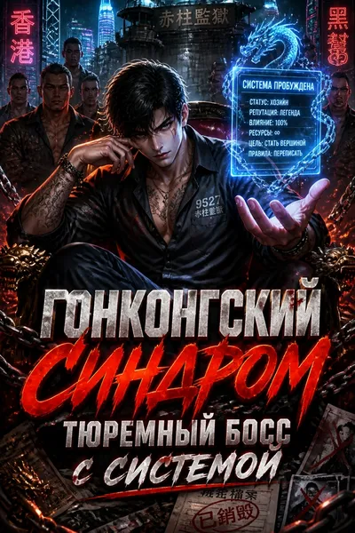 Гонконгский синдром: Тюремный босс с системой - обложка