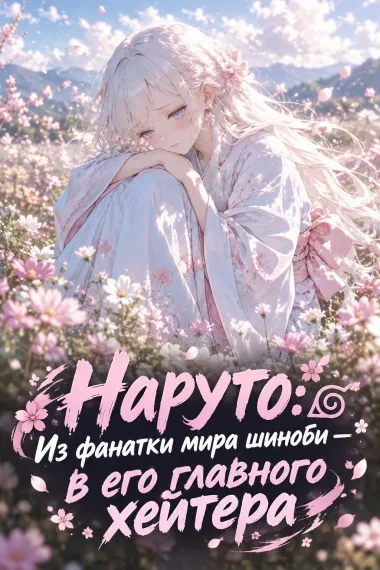 Наруто: Из фанатки мира шиноби — в его главного хейтера