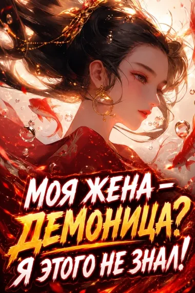 Моя жена — Демоница? Я этого не знал!