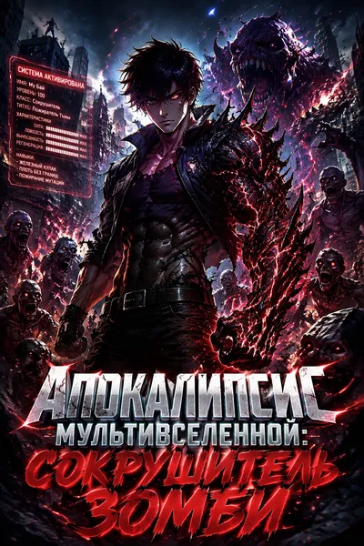 Апокалипсис мультивселенной: Сокрушитель зомби