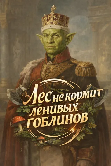 Лес не кормит ленивых гоблинов