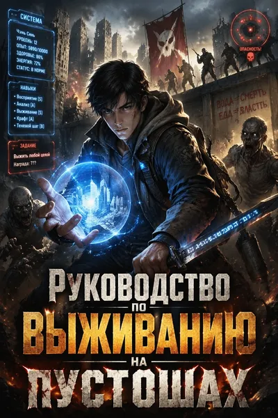 Руководство по выживанию на пустошах - обложка