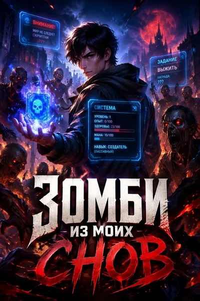 Зомби из моих снов