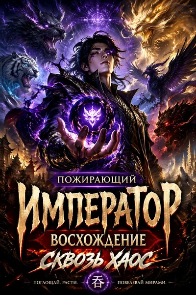Пожирающий Император: Восхождение сквозь Хаос