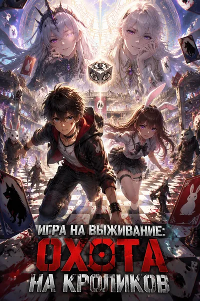 Игра на выживание: Охота на кроликов