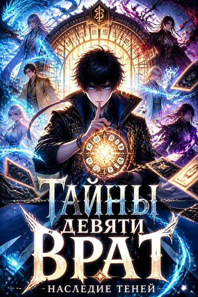 Тайны Девяти Врат: Наследие теней