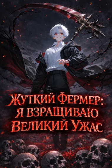 Жуткий Фермер: Я Взращиваю Великий Ужас