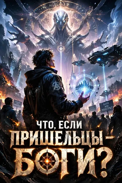 Что, если пришельцы — боги?