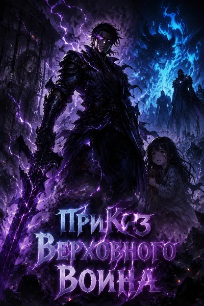 Приказ Верховного Воина