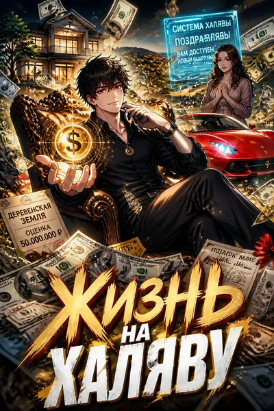 Жизнь на халяву