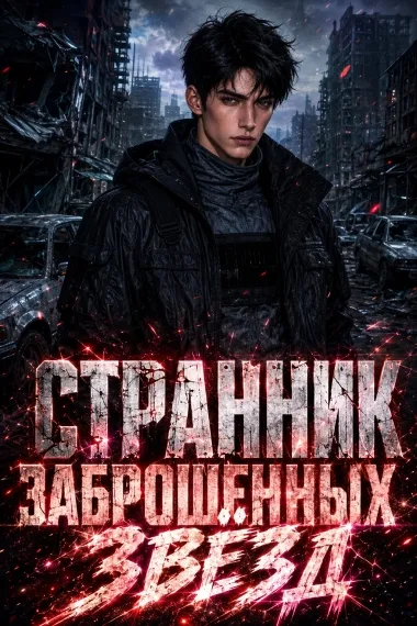 Странник Заброшенных Звёзд - обложка
