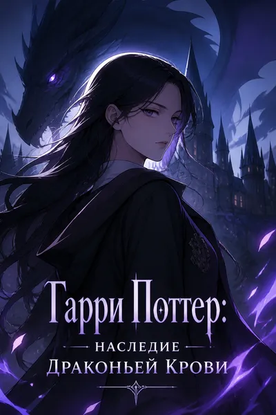 Гарри Поттер: Наследие драконьей крови