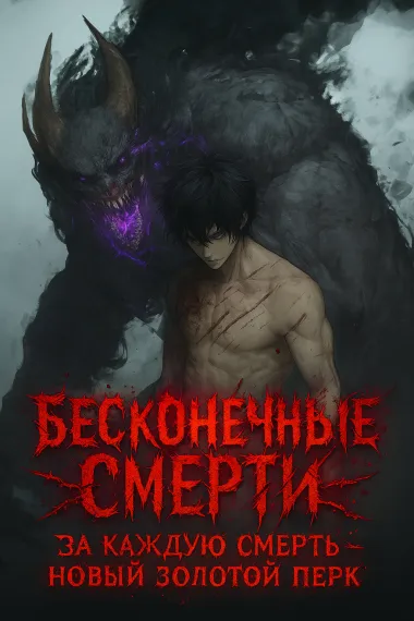 Бесконечные смерти: за каждую смерть — новый золотой перк