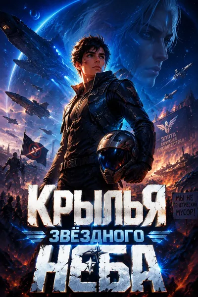 Крылья звёздного неба