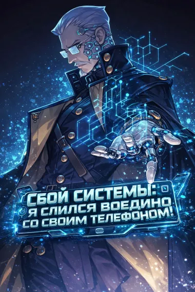 Сбой Системы: Я слился воедино со своим телефоном!