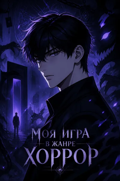 Моя игра в жанре хоррор