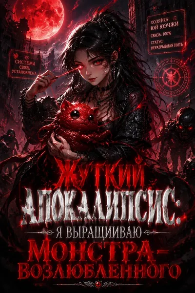 Жуткий апокалипсис: Я выращиваю монстра-возлюбленного