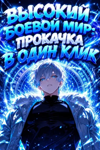 Высокий боевой мир: Прокачка в один клик - обложка