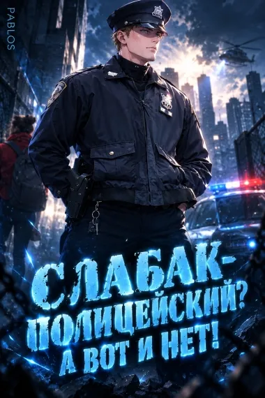 Слабак-полицейский? А вот и нет!
