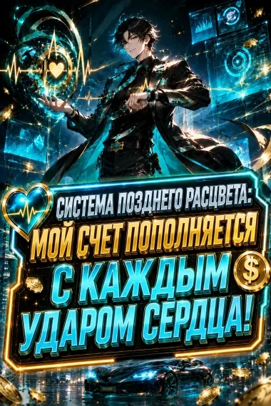 Система Позднего Расцвета: Мой счет пополняется с каждым ударом сердца!