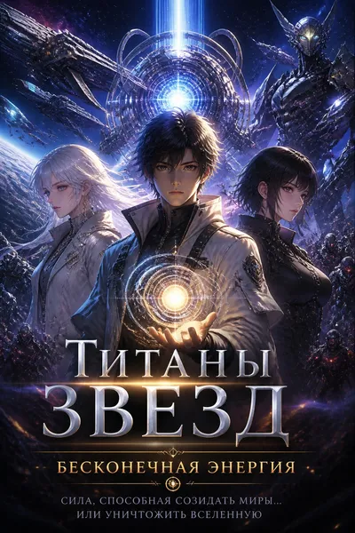 Титаны звезд: Бесконечная энергия