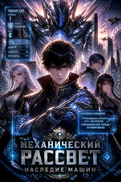 Механический рассвет: Наследие машин