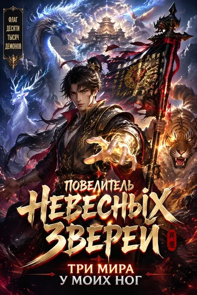 Повелитель небесных зверей: Три мира у моих ног