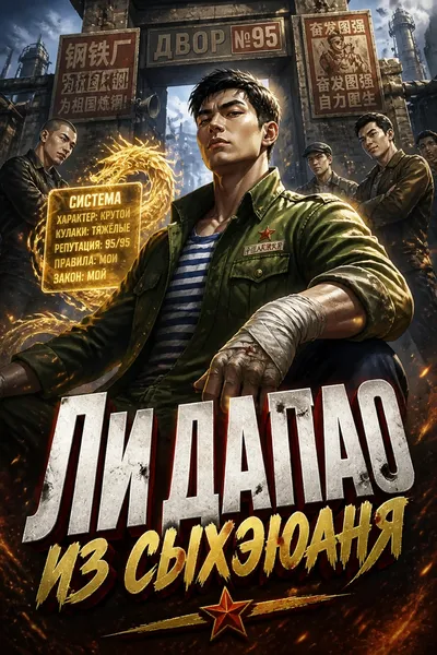 Ли Дапао из сыхэюаня