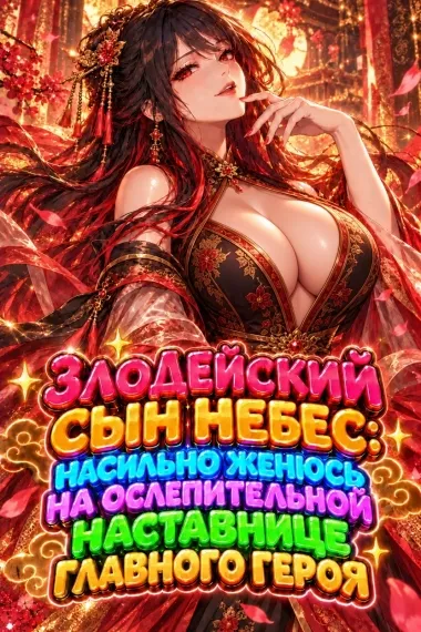Злодейский Сын Небес: Насильно женюсь на ослепительной наставнице главного героя