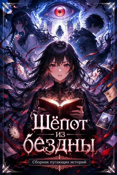 Шёпот из бездны: Сборник пугающих историй