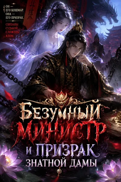 Безумный министр и призрак знатной дамы