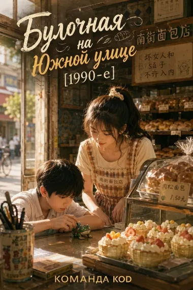 Булочная на Южной улице [1990-е]