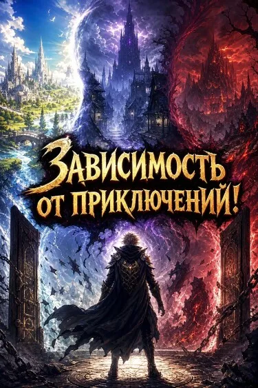 Зависимость от приключений!