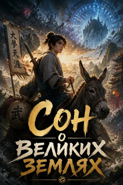 Сон о великих землях