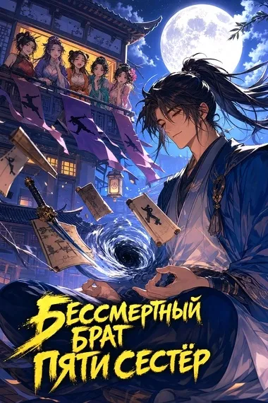 Бессмертный брат пяти сестёр