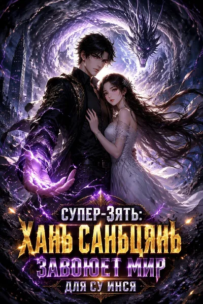 Супер-зять: Хань Саньцянь завоюет мир для Су Инся