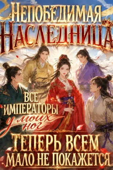 Непобедимая наследница: все императоры у моих ног
