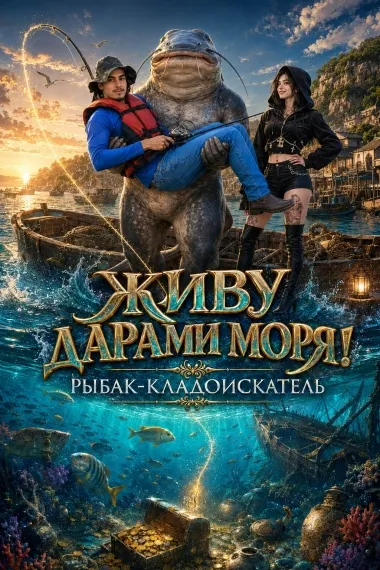 Кормлюсь морем! Привольная жизнь рыбака — охотника за сокровищами