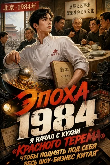 Эпоха 1984: Я начал с кухни «Красного терема», чтобы подмять под себя весь шоу-бизнес Китая