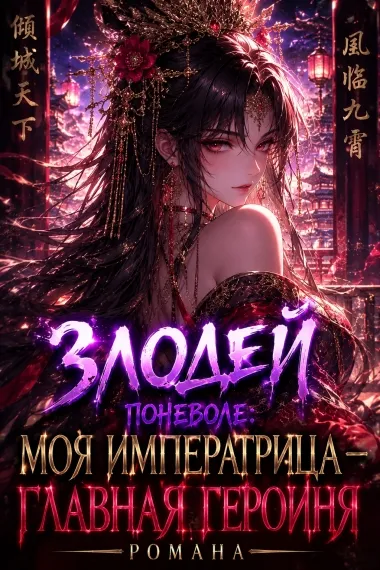 Злодей поневоле: Моя императрица — главная героиня романа