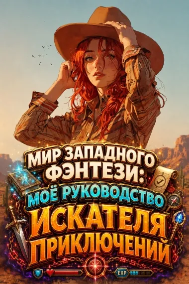 Мир западного фэнтези: моё руководство искателя приключений