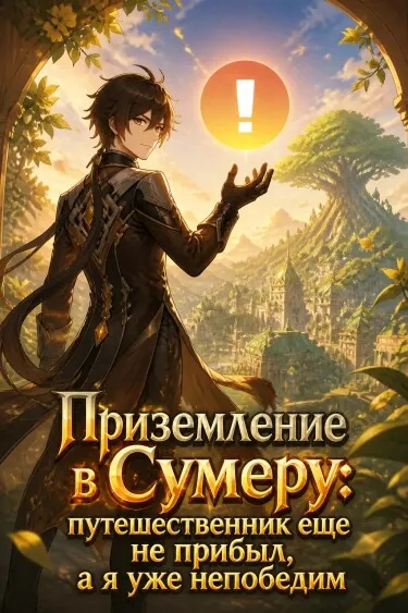 Приземление в Сумеру: путешественник еще не прибыл, а я уже непобедим