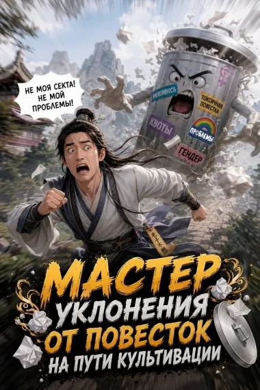 Мастер уклонения от повесток на пути культивации
